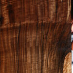 Extra Fancy Grafted English/Claro Walnut Lumber