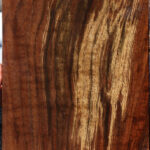 Figured Grafted Claro/English Walnut Lumber