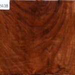Figured Claro Walnut Lumber