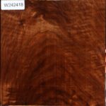 Figured Claro Walnut Lumber