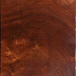 Figured Claro Walnut Lumber