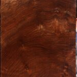 Figured Claro Walnut Lumber