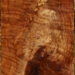 Extra Fancy Spalted Maple Vessel Blank