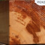 Figured Maple Vessel Blank