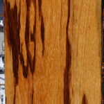 Figured Marblewood Lumber