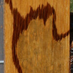 Figured Marblewood Lumber