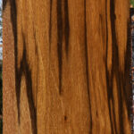 Figured Branquilho Lumber