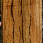 Figured Branquilho Lumber