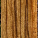 Figured Branquilho Lumber