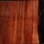 Extra Fancy Beefwood Bowl Blank