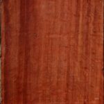 Figured Beefwood Bowl Blank