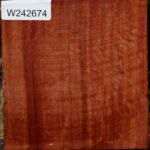 Figured Beefwood Bowl Blank