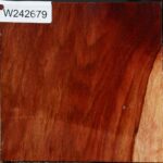 Figured Beefwood Bowl Blank