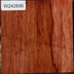 Figured Beefwood Bowl Blank