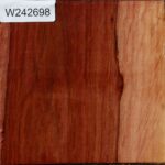 Figured Beefwood Bowl Blank