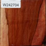 Figured Beefwood Bowl Blank