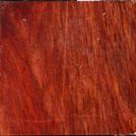 Figured Beefwood Bowl Blank