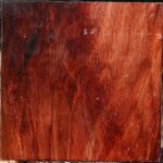 Figured Beefwood Bowl Blank