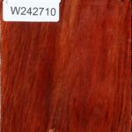 Figured Beefwood Bowl Blank