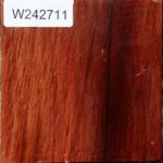 Figured Beefwood Bowl Blank