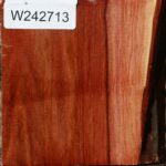 Figured Beefwood Bowl Blank