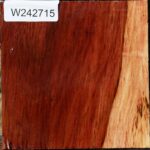 Figured Beefwood Bowl Blank