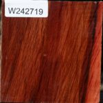 Figured Beefwood Bowl Blank