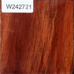 Figured Beefwood Bowl Blank