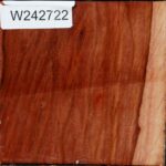 Figured Beefwood Bowl Blank