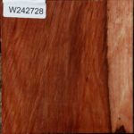 Figured Beefwood Bowl Blank