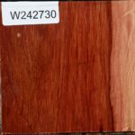 Figured Beefwood Bowl Blank