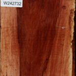 Figured Beefwood Bowl Blank