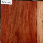 Figured Beefwood Bowl Blank