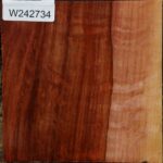 Extra Fancy Beefwood Bowl Blank