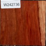 Figured Beefwood Bowl Blank