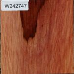 Figured Beefwood Bowl Blank