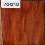 Figured Beefwood Bowl Blank