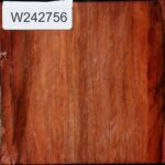 Figured Beefwood Bowl Blank