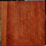 Figured Beefwood Bowl Blank