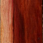 Extra Fancy Beefwood Turning Square