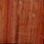 Figured Beefwood Bowl Blank