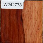 Extra Fancy Beefwood Bowl Blank