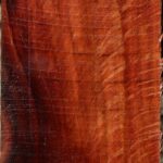 Extra Fancy Beefwood Turning Square