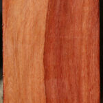 Extra Fancy Beefwood Turning Square