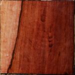 Figured Beefwood Bowl Blank