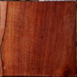 Figured Beefwood Bowl Blank