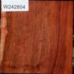 Figured Beefwood Bowl Blank