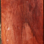 Figured Beefwood Turning Square