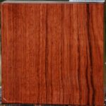Bubinga Bowl Blank