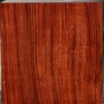 Bubinga Bowl Blank